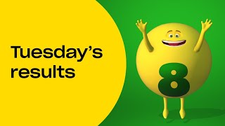 Oz Lotto Results Draw 1554  Tuesday 28 November 2023  The Lott [upl. by Avaria]