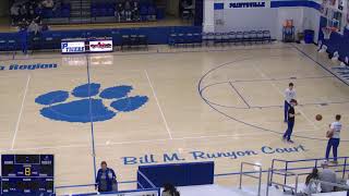 Paintsville vs Phelps Girls Varsity Basketball [upl. by Laflam569]