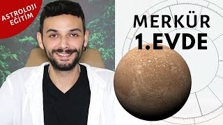 Merkür 1 Evde Burçlarda İfade Biçiminiz  Kenan Yasin ile Astroloji [upl. by Funda]