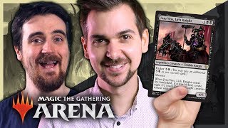 MTG Arena  Josu Vess Deck [upl. by Assenal584]