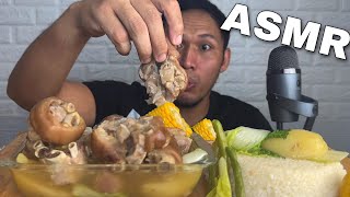 NILAGANG PATA ASMR No Talking Mukbang Philippines [upl. by Ehsrop]