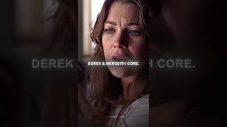 Derek and Meredith Funny Scenes 😂 pt2 meredithgrey derekshepherd shortvideo tiktokvideo [upl. by Enomahs218]