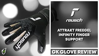 Reusch Attrakt Freegel Infinity [upl. by Gniliem]