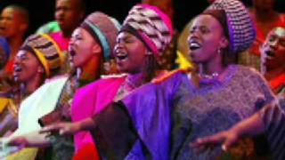 Soweto Gospel Choir  Amazing Grace Most beautiful version [upl. by Susan33]