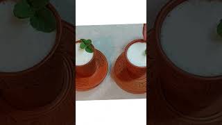 Perfect Laban Recipe Chocolate cold coffee restaurant styleUpcoming Recipe shorts youtubeshorts [upl. by Roxana]