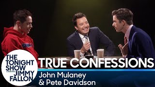 True Confessions with John Mulaney and Pete Davidson [upl. by Lamahj]