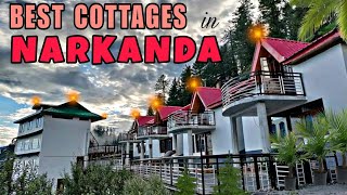 Best Cottages in Narkanda  Narkanda Cottages  Narkanda hotel  Cottages  Narkanda himachal [upl. by Ehcor]