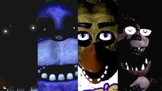 All FNAF 1 Character Voices [upl. by Ttej5]