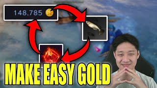 The EASIEST way to MAKE GOLD in Lost Ark Right Now [upl. by Niarfe]