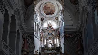 Kirche St Mang in Füssen im Allgäu [upl. by Ihc]