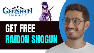 How To Get Raidon Shogun For FREE [upl. by Yhtrod]