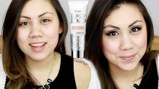 Physicians Formula Super BB cream First Impression [upl. by Akiaki324]