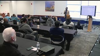 This Youngstown conference teaches men to ManUp [upl. by Eohce]