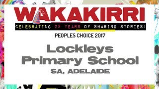 Lockleys Primary School  Peoples Choice 2017  SA Adelaide  WAKAKIRRI [upl. by Grote]