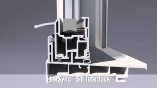 LinkSync™ SashtoSill Interlock [upl. by Nikral]