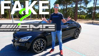 Did I buy the wrong AMG  C43 longterm REVIEW [upl. by Harriette613]