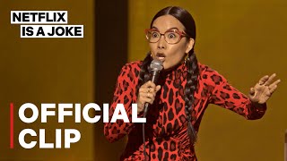 Ali Wong Needs More Than 5 Baby Diapers In an Emergency [upl. by Wilonah]