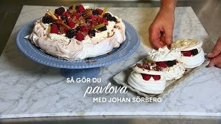 Se amp gör pavlova [upl. by Ise]