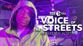 Catch  Voice of The Streets W Kenny Allstar [upl. by Glynnis]