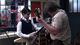 The School of Rock An inspirational scene Vietsub [upl. by Enitselec513]