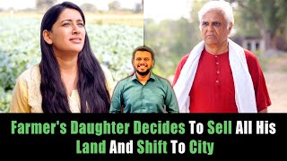 Farmers Daughter Decides To Sell All His Land And Shift To City  Nijo Jonson  Motivational Video [upl. by Narayan]