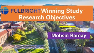 Fulbright 2023 Prep  Writing Fulbright Winning Study Research Objectives [upl. by Anialram146]