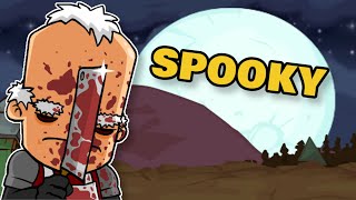 This Castle Crashers Mod is SPOOKY [upl. by Dianthe66]