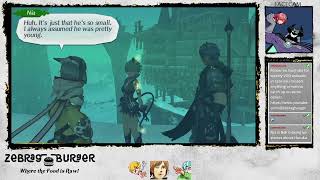 Xenoblade Chronicles 2 Part 43 Special Investigator Ladair [upl. by Kylila372]