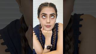 Hollow eyes solution say bye to hollow and sunken eyes zainabyousaf exercise beauty [upl. by Mackey]