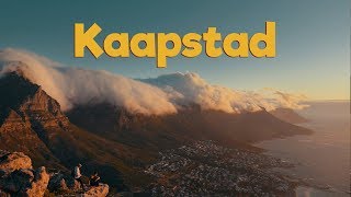 Rondreis Zuid Afrika  Aflevering 5  Kaapstad [upl. by Combs435]