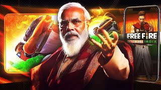 Free Fire India 🇮🇳  100 CONFIRM ✅ [upl. by Ynohtnaleahcim]