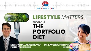 The Portfolio Diet  Lifestyle Matters [upl. by Einttirb]