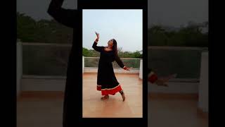 TAAL SE TAAL WESTERN  KATHAK DANCE COVER [upl. by Rumpf]