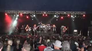 Witchsmeller Pursuivant  LIVE at Graspop Metal Meeting 2008  part 13 [upl. by Darej]