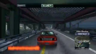 Lets Play Burnout Paradise 69 Deutsch  Fuck Die Bullen [upl. by Irik]