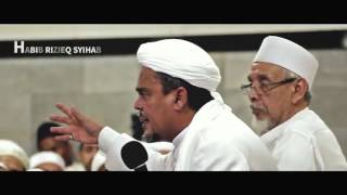 HABIB RIZIEQ MENCERITAKAN KISAH WALI SETAN BISA TERBANG [upl. by Haissi]