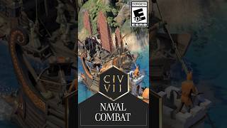 Naval combat is a potent weapon in your Civ7 arsenal ⚓ [upl. by Rouvin]