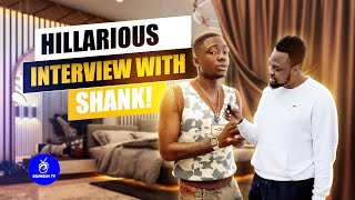 Hilarious moment with ShankComics when Egungun of Lagos interviewed the CEO of Lit Gang🔥egungun [upl. by Anilam]