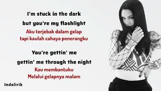 Flashlight  Jessie J  Lirik Terjemahan [upl. by Ernst]