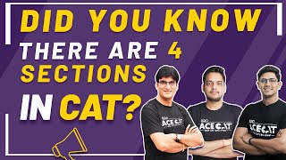 YOU Must Know This 4th SECTION of CAT EXAM [upl. by Manara497]