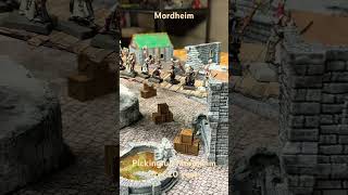 Mordheim Battle Reports In August mordheim battlereport [upl. by Gottfried]