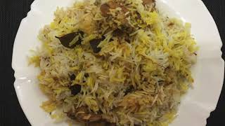 Chicken Biryani in Instant Pot Pot in Pot Method   Recipe  74 [upl. by Nnylsia422]