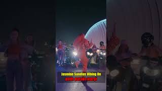 Jasmine Sandlas Vibing on patlo patake wargi🔥🔥 [upl. by Alica]