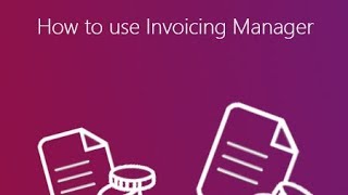 How to use Invoicing Manager  proRM Fast Start  proMX Learning Center [upl. by Lyrehc]