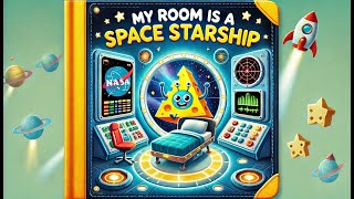 My Room Is a Space Starship [upl. by Margarette]