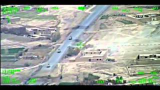 IED Attack in Wardak Province NOV2011 [upl. by Audri156]