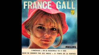 France Gall  LAmérique HD [upl. by Alguire635]