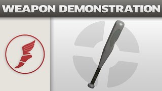 Weapon Demonstration Bat [upl. by Glennie471]