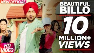 Beautiful Billo  Disco Singh  Diljit Dosanjh  Surveen Chawla  Releasing 11th April 2014 [upl. by Durgy469]