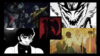 Devilman Crybaby TOP 10 Differences from the Classic Manga [upl. by Ahsinel]